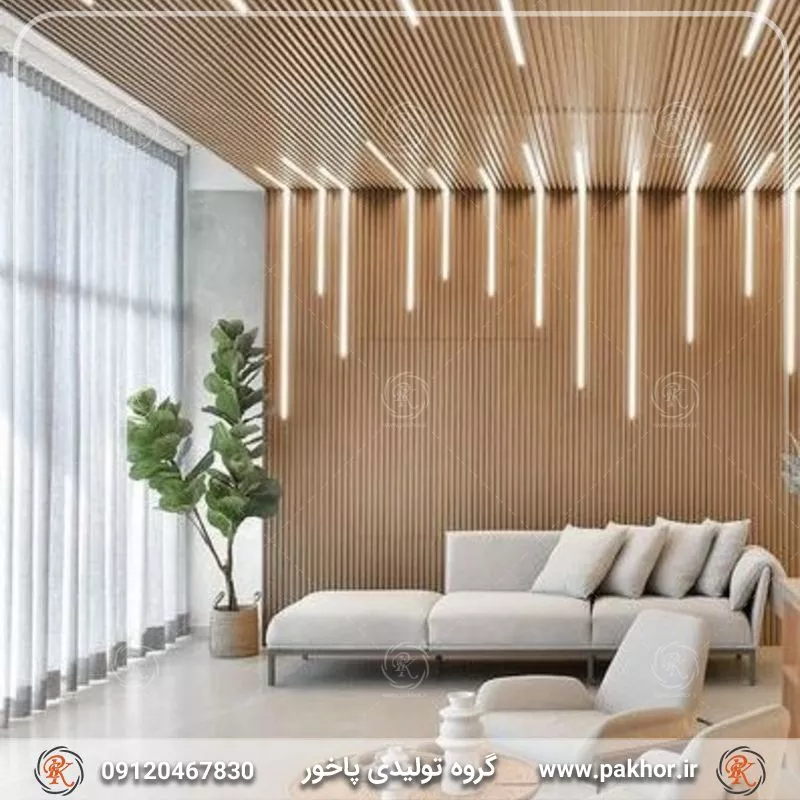 تاثیر کیفیت اجزا بر قیمت لاین نوری سقف روکار